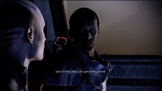 Mass Effect 2 Playthrough Part 92 | CenterStrain01