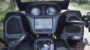 Indian Challenger Black Horse | V-Twin power