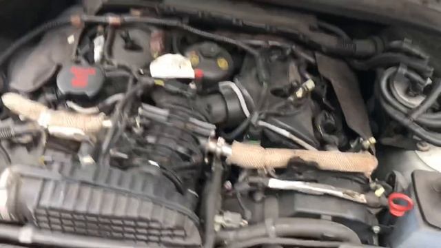 JAGAUAR / LANDROVER 2.7 TDV6 ENGINE 276DT AJV6D