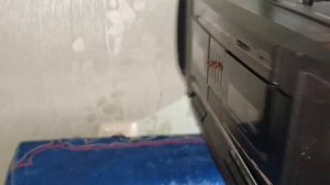 JVC PC-W100 1989. Made in Japan.