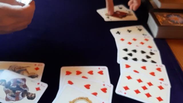 Намерения Короля ♣️♥️♦️♠️