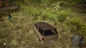 Tom Clancy's Ghost Recon Wildlands - Баги С Растительностью И Транспортом