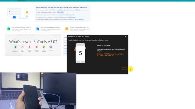 Bypass ICloud With iHello HFZ On Windows Tool ✅ смотреть онлайн