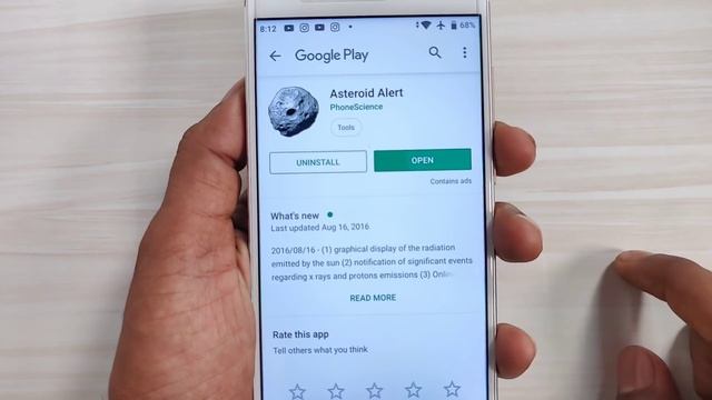 Awesome Android App for Space And Science Lover смотреть онлайн