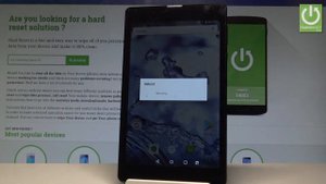 How to Factory Reset NAVITEL T500 3G - Restore Factory |HardReset.info