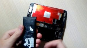 Замена аккумулятора на iPhone 7