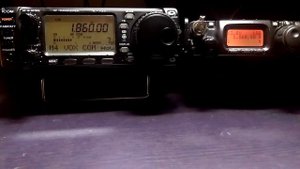ICOM IC-703 или YAESU FT-817