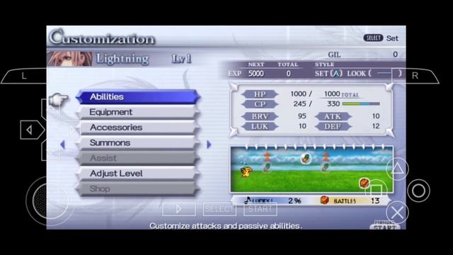 DOWNLOAD JUMP FORCEPPSSPP