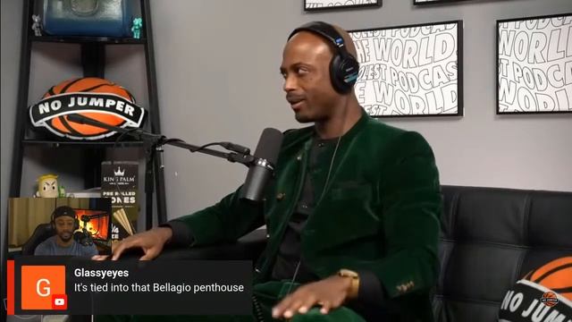 @NoJumper Exposed Lord Marquaad for Being AFRAID of @destiny