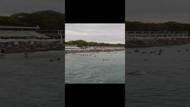 Лазаревское сентябрь 2024