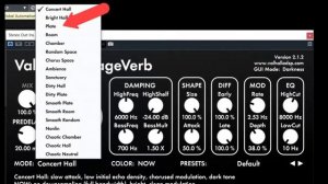 New Tutorial - Valhalla Vintage Verb - How To Use It Made Easy - 2021 Including New Reverbs