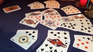 Бубновая Дама ♦️, соперница ! Неожиданный поворот в ее жизни. Бумеранг !!!♠️