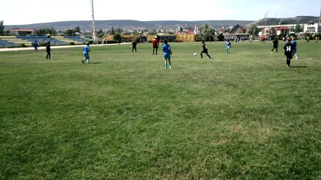 Монолит-2002 vs ФК Керчь, 2-й тайм смотреть онлайн