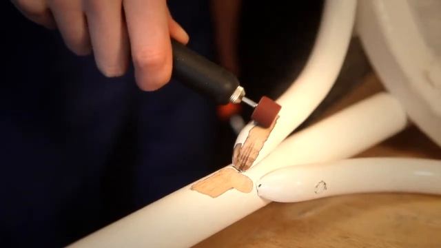 CTM1010 Szlifierka prosta 160W z wałkiem giętkim i stojakiem Ferm Power 2.0 смотреть онлайн