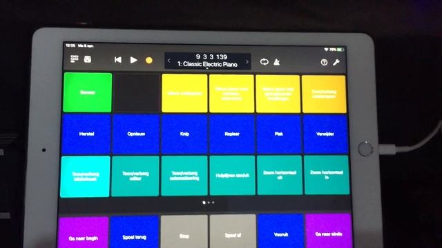 Garageband: Logic Remote смотреть онлайн