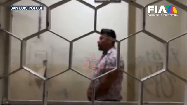 As3sinan a Fernando "El Tiburón" Medina; viralizado por atacar a golpes a un joven