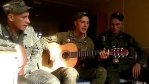 Часы пробили (Руслан Смышляев) 2012