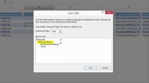 12-01 DAX as a Query Language - Basic DAX Query Functions