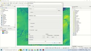 QGIS export mbtiles file for Locus map app