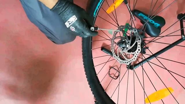 FROG JAGUAR 29" - BLACK GREEN смотреть онлайн