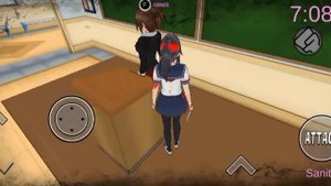 Yandere Chan Simulator V 1.2 Update Full Gameplay Play | Fangame Yandere Simulator