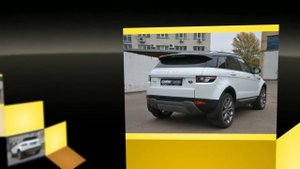 Тюнинг Range Rover Evoque от Onyx
