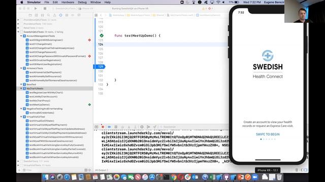 TestPro Seattle Conference: Native tools for UI automated testing. Mobile platforms