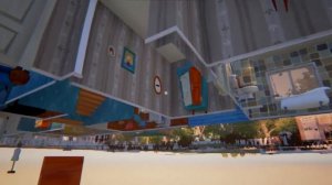 Как быстро пройти hello neighbor альфа 2.Как ходить сквозь стены.