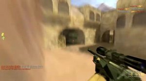 [КС 1.6]AWP-это моё всё///Нарезка КИЛОВ с АВП///Хорошие моменты