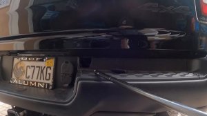 Ram 1500 TRX Spare Tire Removal | 5th Gen 19-22