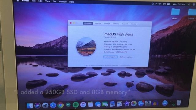 Is the MacBook Late 2009 Worth It in 2018? смотреть онлайн