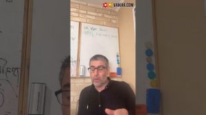 ✡️ Ицхак Пинтосевич: Жить в Радости. Осознай: ты - создатель. Спасибо Б-гу за каждую вещь. Урок 25