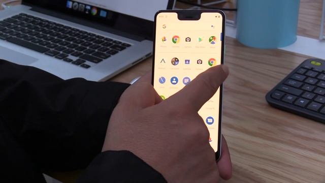 Conoce lo nuevo de Android Q смотреть онлайн
