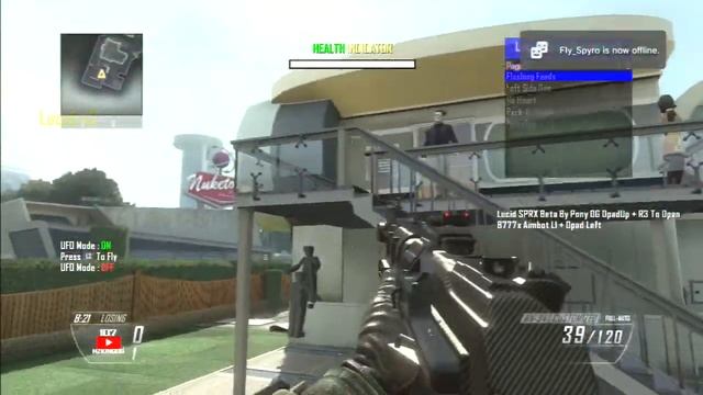 1.19/BO2 LUKZYS v2 TS GSC MOD MENU + FREE DOWNLOAD!!!! смотреть онлайн