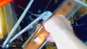 Поворот рамок медогонка 4 х рамочная поворотная 26 07 2016