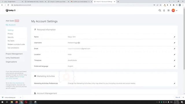 How to Install Unity Game Engine(2022) in Hindi