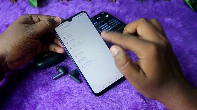 How to dual pair Realme T300 Earbuds to iPhone, Laptop, Android Phones in Tamil