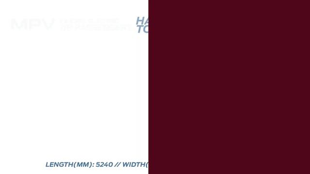 🆕 MPV Van 7 or 9 passengers in Aruba 🆕 смотреть онлайн