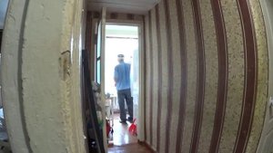 МЕНЯЕМ ОКНО НА КУХНЕ .