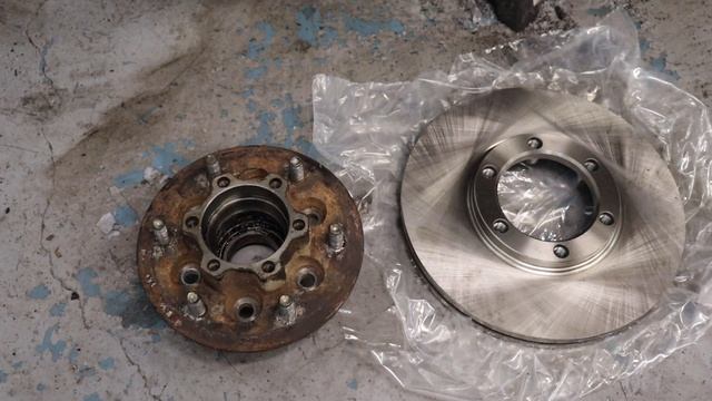 1988 Isuzu Trooper - Episode 4: Hitting the Brakes смотреть онлайн