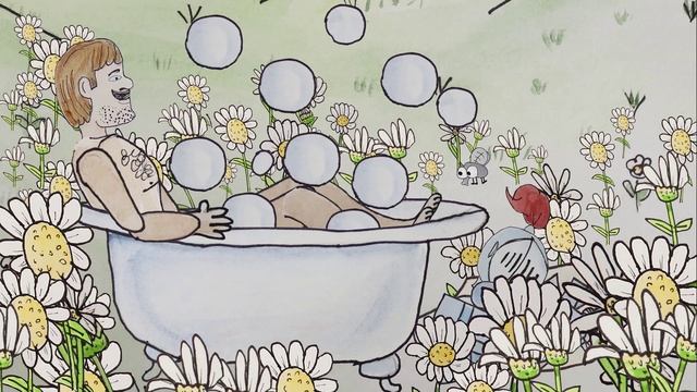 МЕЧТЫ РЫЦАРЯ. Семейная инклюзивная мультстудия "МультиСова" г.Санкт-Петербург