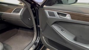 Hyundai Genesis 2016, 3.0 AT