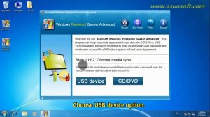 Forgot ASUS ZENBOOK Windows 8 Password – ASUS Password Reset