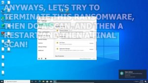 Kaspersky Antivirus VS WannaCry Ransomware Virus!