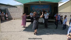 Свадьба в селе Кахцуг 2021г