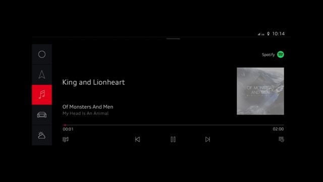 Integrated Android operating system in Audi Q8 sport concept | AutoMotoTV смотреть онлайн