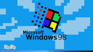 Windows 98 Звук запуска и выключения