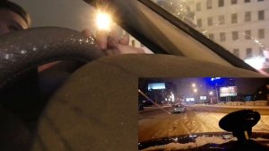 Новосибирск ДПС Незаконная остановка