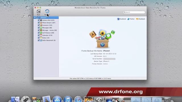 How to retrieve iPhone Contacts from iTunes Backup, and restore your iPhone Backups on Mac? смотреть онлайн