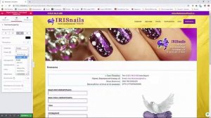 Редактирование страниц сайта в Elementor и редактирование фото галерей